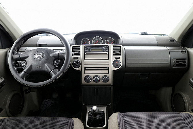 Nissan X-Trail Comfort 4x4 Facelift 2.2 dCi 100kW Tallina - foto 5