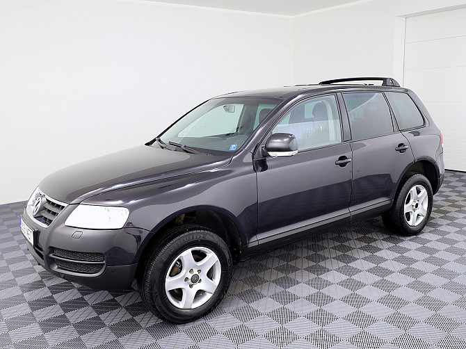 Volkswagen Touareg Highline ATM 2.5 TDI 128kW Таллин - изображение 2