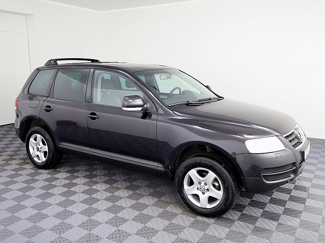 Volkswagen Touareg Highline ATM 2.5 TDI 128kW Таллин - изображение 1