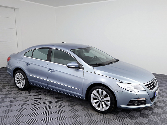 Volkswagen Passat CC Highline ATM 2.0 147kW Tallina - foto 1