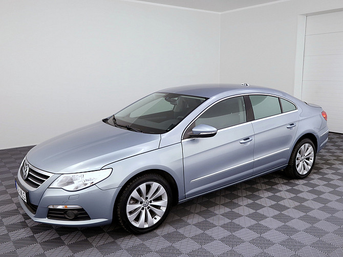 Volkswagen Passat CC Highline ATM 2.0 147kW Tallina - foto 2