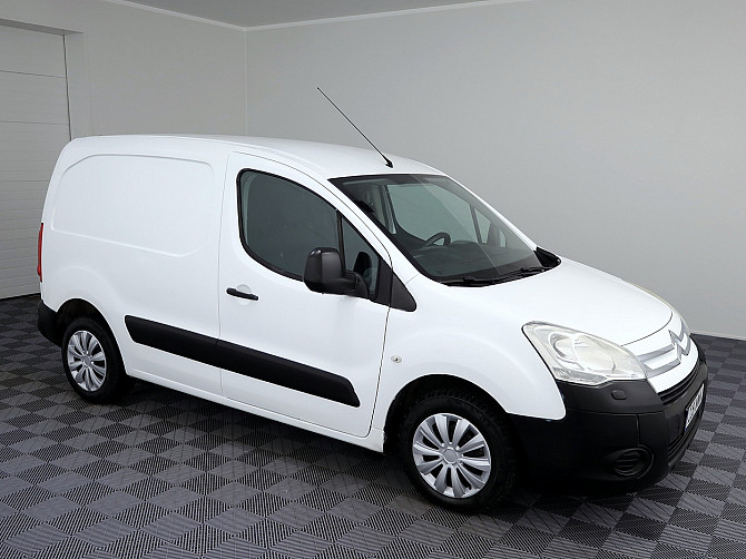 Citroen Berlingo Van 1.6 66kW Tallina - foto 1