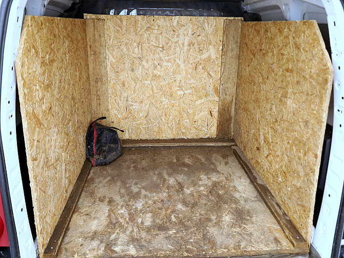 Citroen Berlingo Van 1.6 66kW Tallina - foto 7