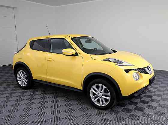 Nissan Juke Facelift ATM 1.6 86kW Таллин