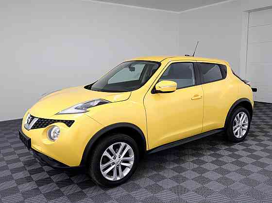 Nissan Juke Facelift ATM 1.6 86kW Таллин