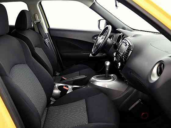 Nissan Juke Facelift ATM 1.6 86kW Таллин