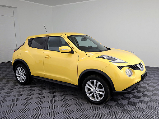 Nissan Juke Facelift ATM 1.6 86kW Tallina - foto 1