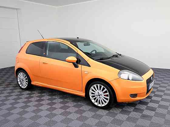 Fiat Punto Sport Edition 1.4 70kW Tallina