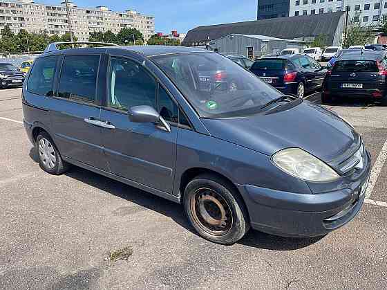 Citroen C8 Comfort 2.0 HDi 100kW Tallina