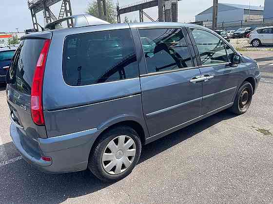Citroen C8 Comfort 2.0 HDi 100kW Tallina