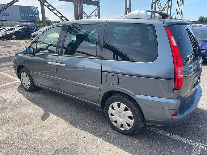Citroen C8 Comfort 2.0 HDi 100kW Tallina - foto 4