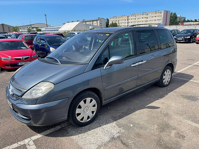 Citroen C8 Comfort 2.0 HDi 100kW Tallina - foto 2