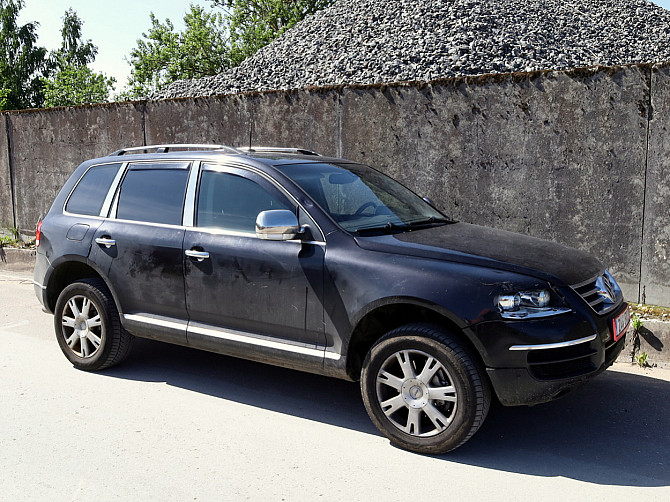 Volkswagen Touareg Highline ATM 3.0 TDI 165kW Tallina - foto 1