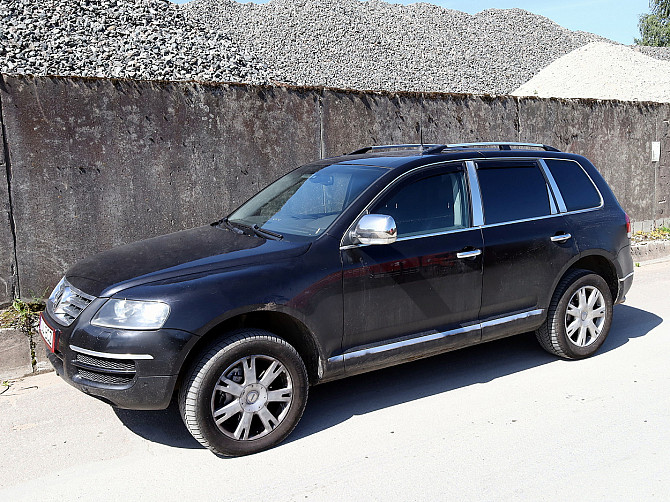 Volkswagen Touareg Highline ATM 3.0 TDI 165kW Tallina - foto 2