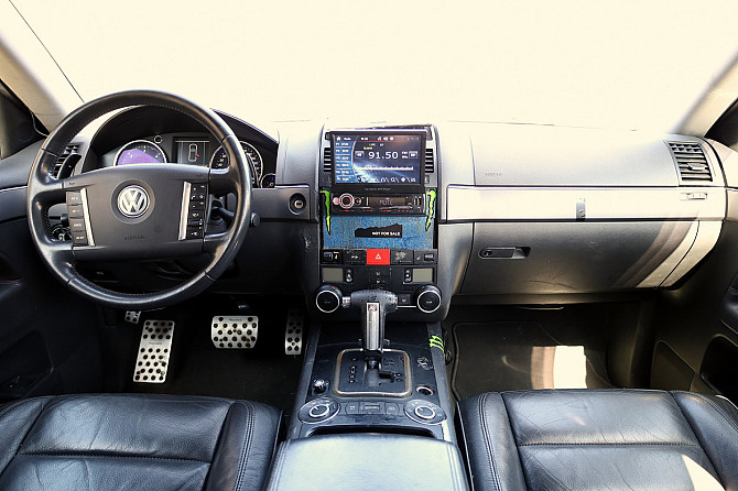 Volkswagen Touareg Highline ATM 3.0 TDI 165kW Tallina - foto 5