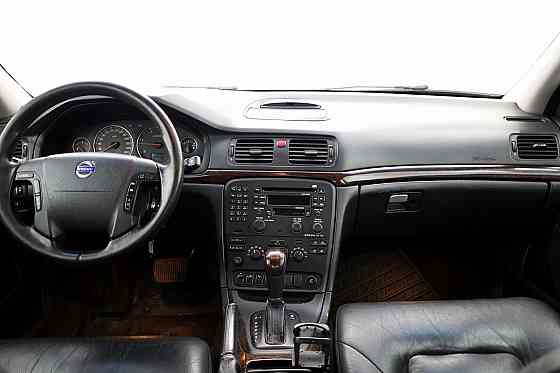 Volvo S80 Summum Facelift ATM 2.4 D5 120kW Таллин
