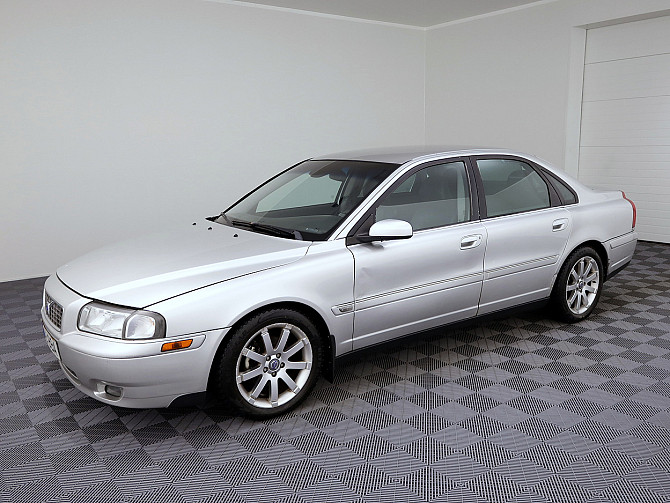 Volvo S80 Summum Facelift ATM 2.4 D5 120kW Таллин - изображение 2