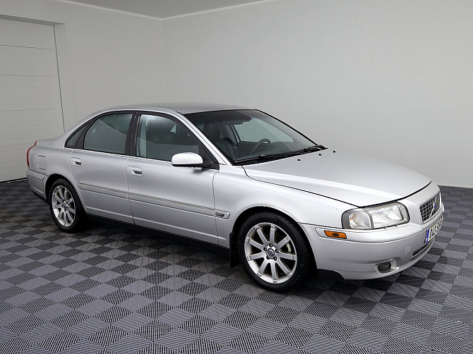 Volvo S80 Summum Facelift ATM 2.4 D5 120kW Таллин - изображение 1