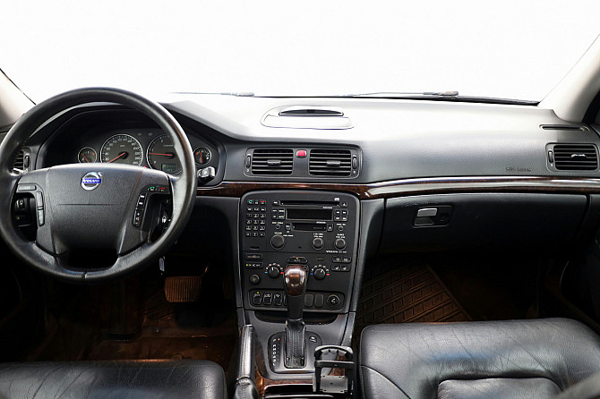 Volvo S80 Summum Facelift ATM 2.4 D5 120kW Таллин - изображение 5