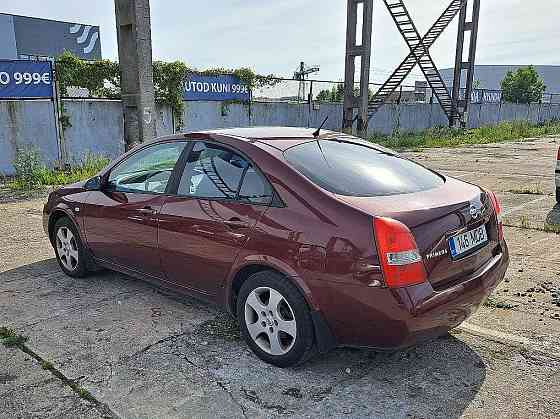 Nissan Primera Comfort 1.8 85kW Таллин