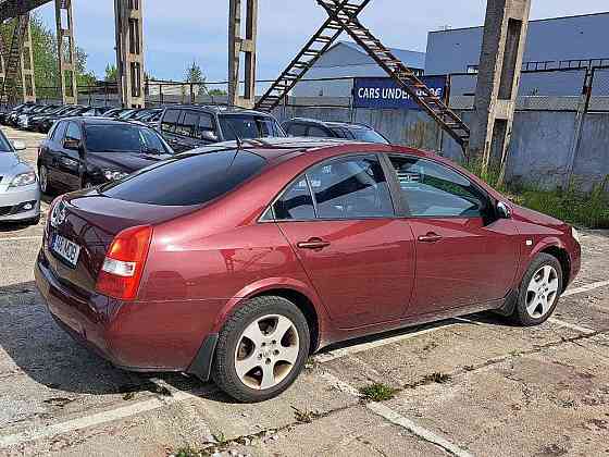 Nissan Primera Comfort 1.8 85kW Таллин