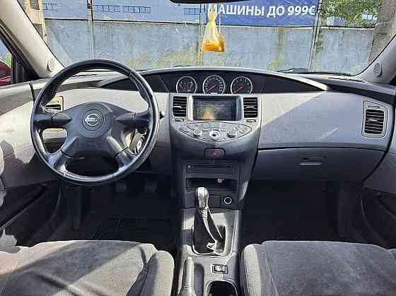 Nissan Primera Comfort 1.8 85kW Таллин