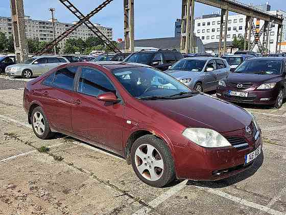 Nissan Primera Comfort 1.8 85kW Таллин