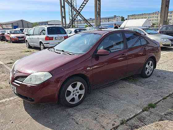 Nissan Primera Comfort 1.8 85kW Таллин