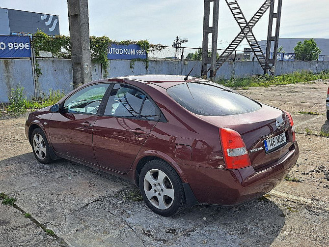 Nissan Primera Comfort 1.8 85kW Tallina - foto 4
