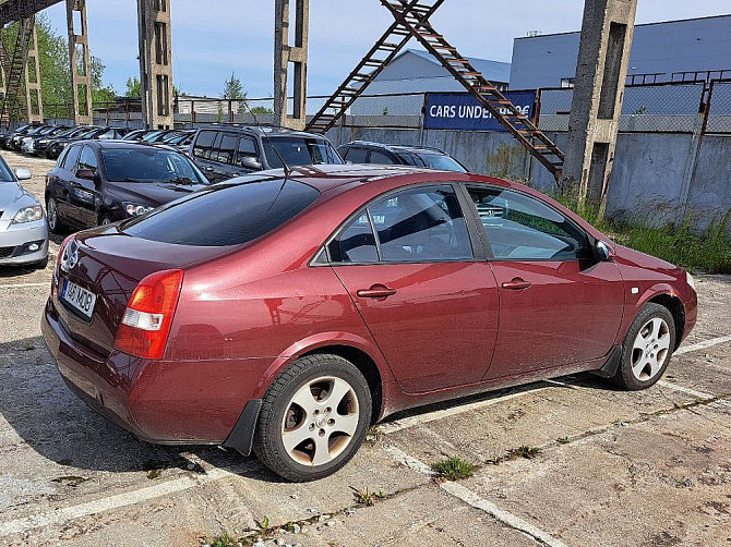 Nissan Primera Comfort 1.8 85kW Tallina - foto 3