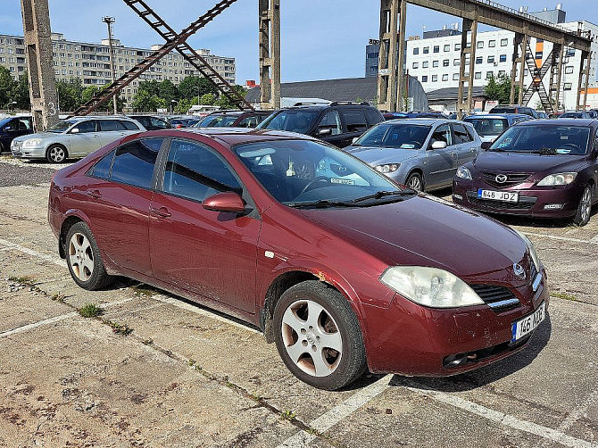 Nissan Primera Comfort 1.8 85kW Tallina - foto 1