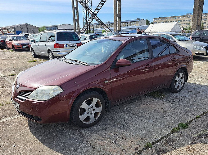 Nissan Primera Comfort 1.8 85kW Tallina - foto 2