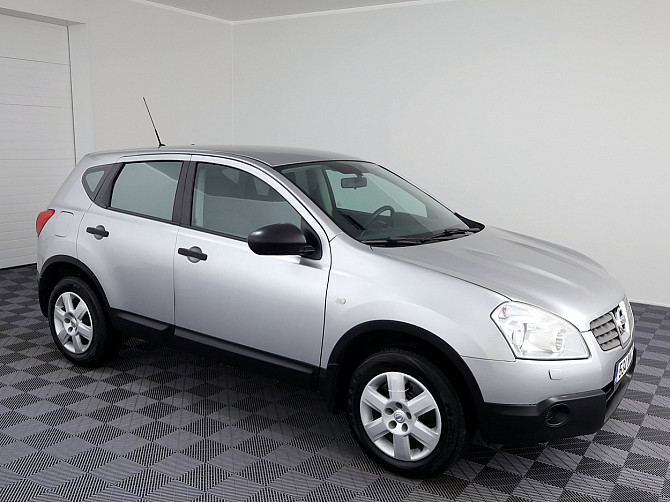Nissan Qashqai Comfort 2.0 104kW Tallina - foto 1