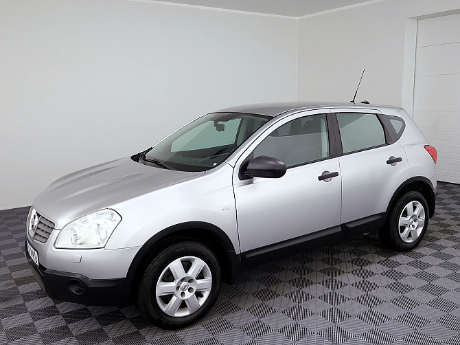 Nissan Qashqai Comfort 2.0 104kW Tallina - foto 2