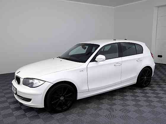 BMW 116 Edition Facelift 2.0 90kW Tallina