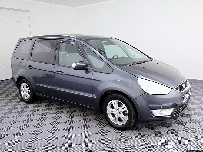 Ford Galaxy Comfort 1.8 TDCi 92kW Tallina - foto 1