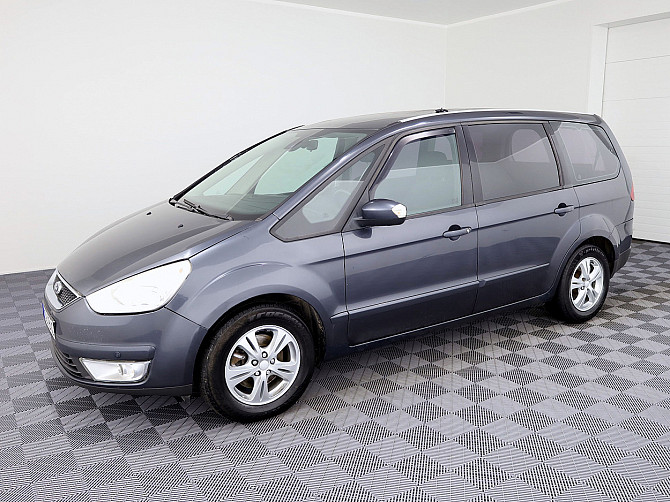 Ford Galaxy Comfort 1.8 TDCi 92kW Tallina - foto 2
