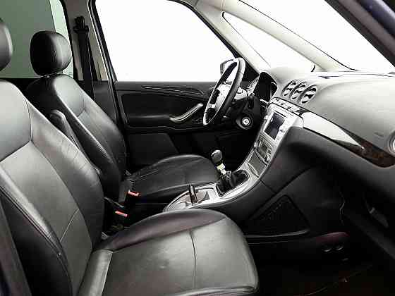 Ford Galaxy Ghia 1.8 TDCi 92kW Tallina