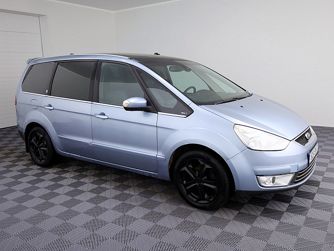 Ford Galaxy Ghia 1.8 TDCi 92kW Таллин - изображение 1