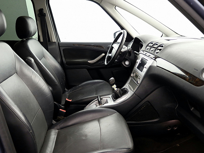 Ford Galaxy Ghia 1.8 TDCi 92kW Таллин - изображение 6