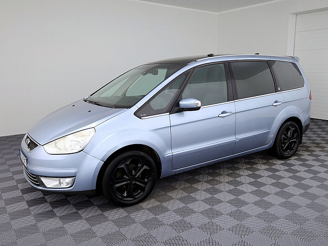 Ford Galaxy Ghia 1.8 TDCi 92kW Таллин - изображение 2
