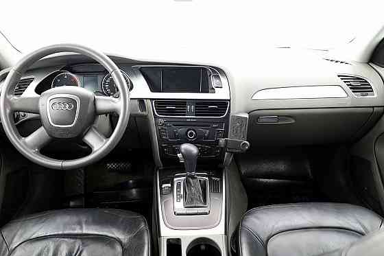 Audi A4 Highline ATM 2.0 TDI 105kW Tallina