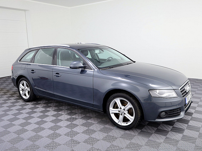 Audi A4 Highline ATM 2.0 TDI 105kW Tallina - foto 1
