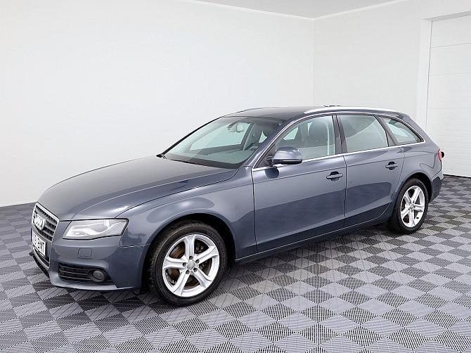 Audi A4 Highline ATM 2.0 TDI 105kW Tallina - foto 2