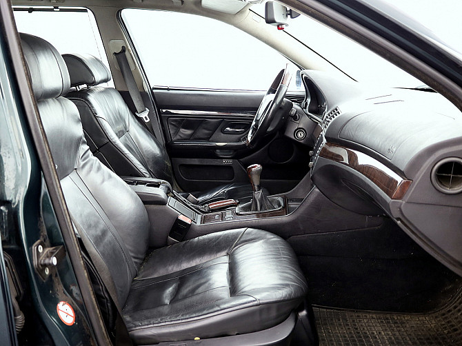 BMW 530 Executive Facelift 2.9 D 142kW Tallina - foto 6