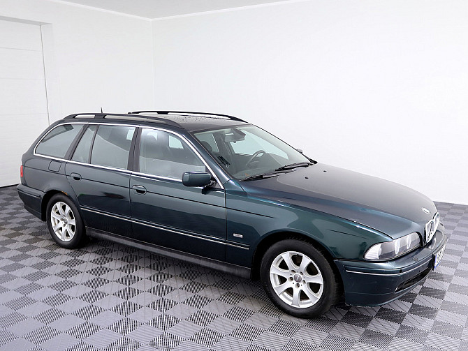 BMW 530 Executive Facelift 2.9 D 142kW Tallina - foto 1