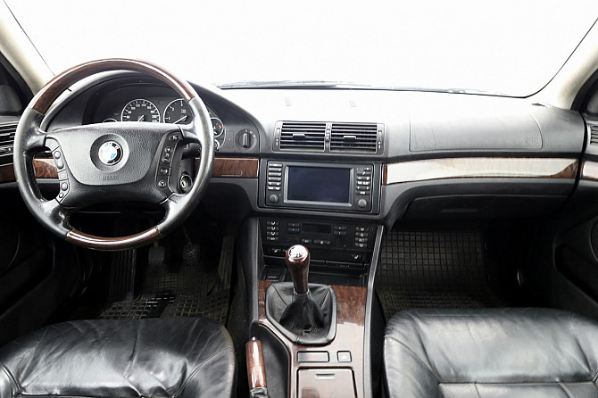 BMW 530 Executive Facelift 2.9 D 142kW Tallina - foto 5