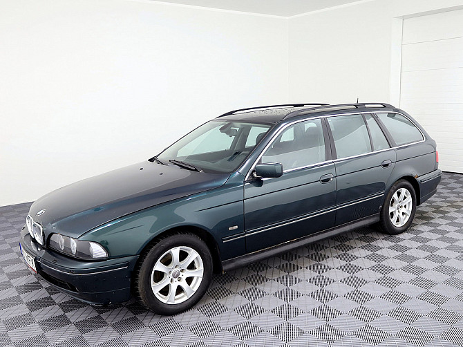 BMW 530 Executive Facelift 2.9 D 142kW Tallina - foto 2