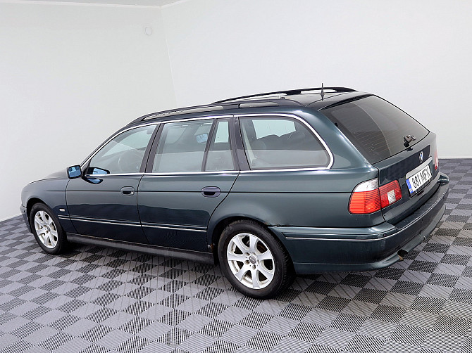 BMW 530 Executive Facelift 2.9 D 142kW Tallina - foto 4