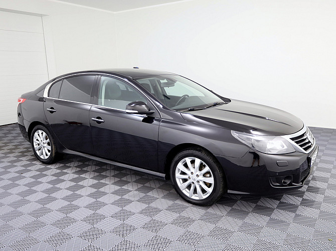 Renault Latitude Luxury ATM 2.0 dCi 127kW Tallina - foto 1